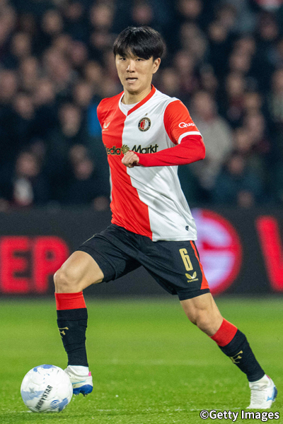 ファン・インボム（フェイエノールト）のプロフィール画像