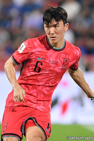ファン・インボム（韓国代表）のプロフィール画像