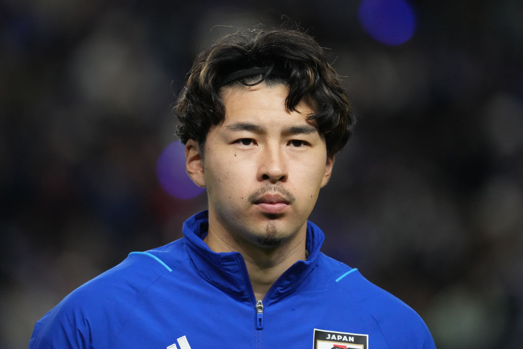 中山雄太