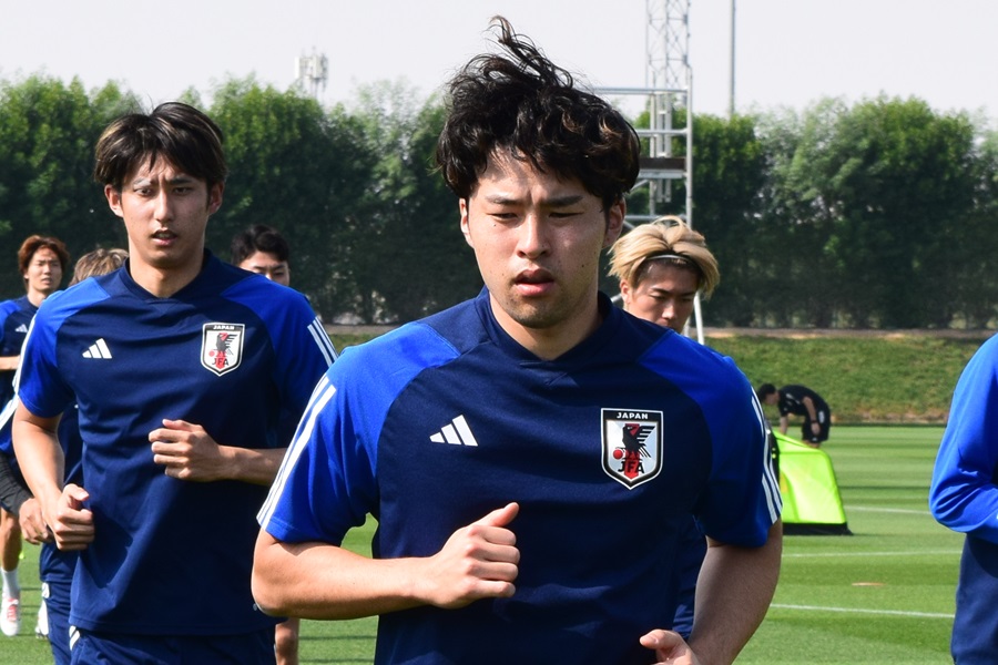 中山雄太