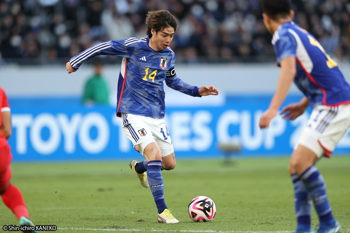 伊東純也