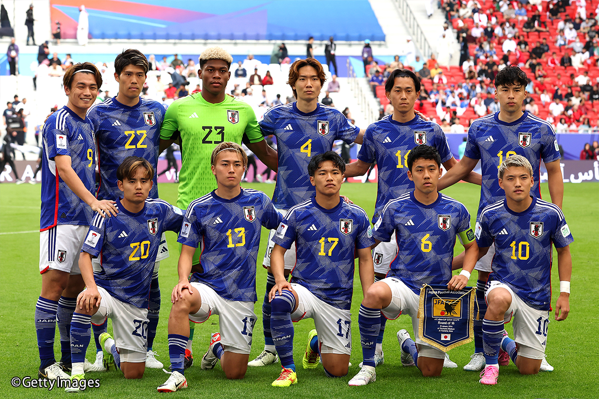 【AFCアジアカップカタール2023】日本代表戦の放送＆配信予定、実況・解説者一覧