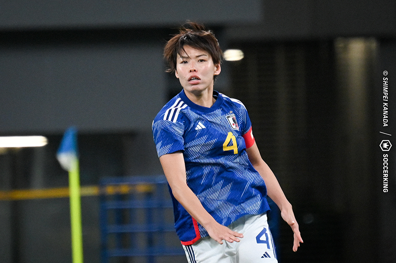 熊谷紗希