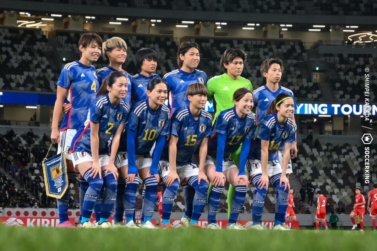 なでしこジャパンが2大会連続6回目の五輪へ！　パリ大会の日程、出場国、会場をおさらい