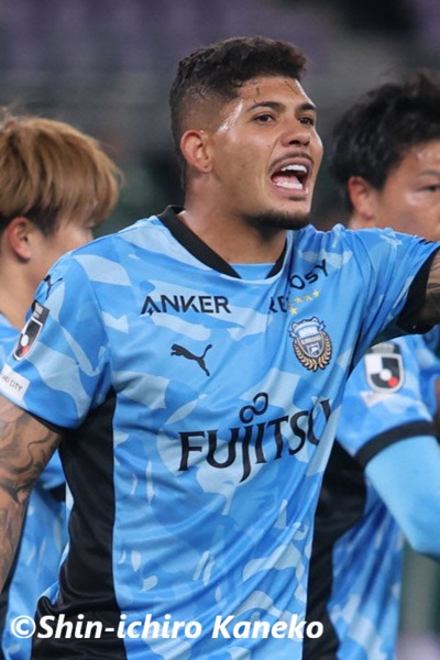 エリソン（川崎フロンターレ）のプロフィール画像