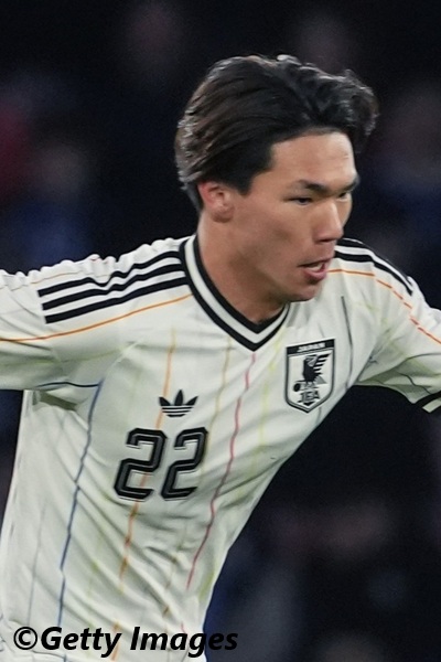 塩貝健人（日本代表）のプロフィール画像