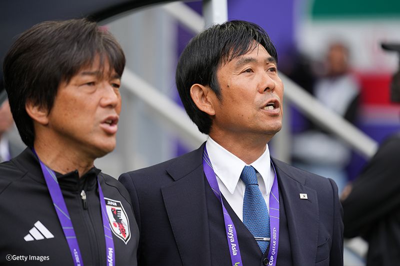 森保一監督