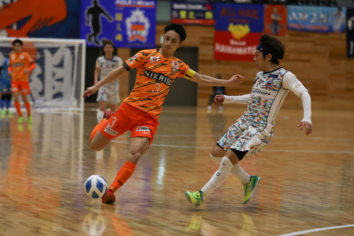 【写真ギャラリー】2024.2.24 JFA第29回全日本フットサル選手権大会 1回戦 バサジィ大分 5－4 アグレミーナ浜松