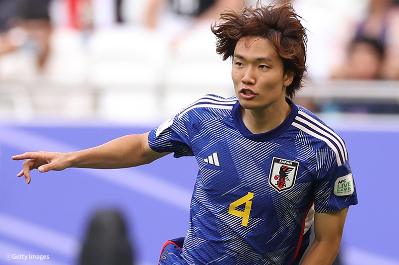 マリノス ユニフォーム 2024 植中朝日 NO.14 横浜Fマリノス 【公式通販】