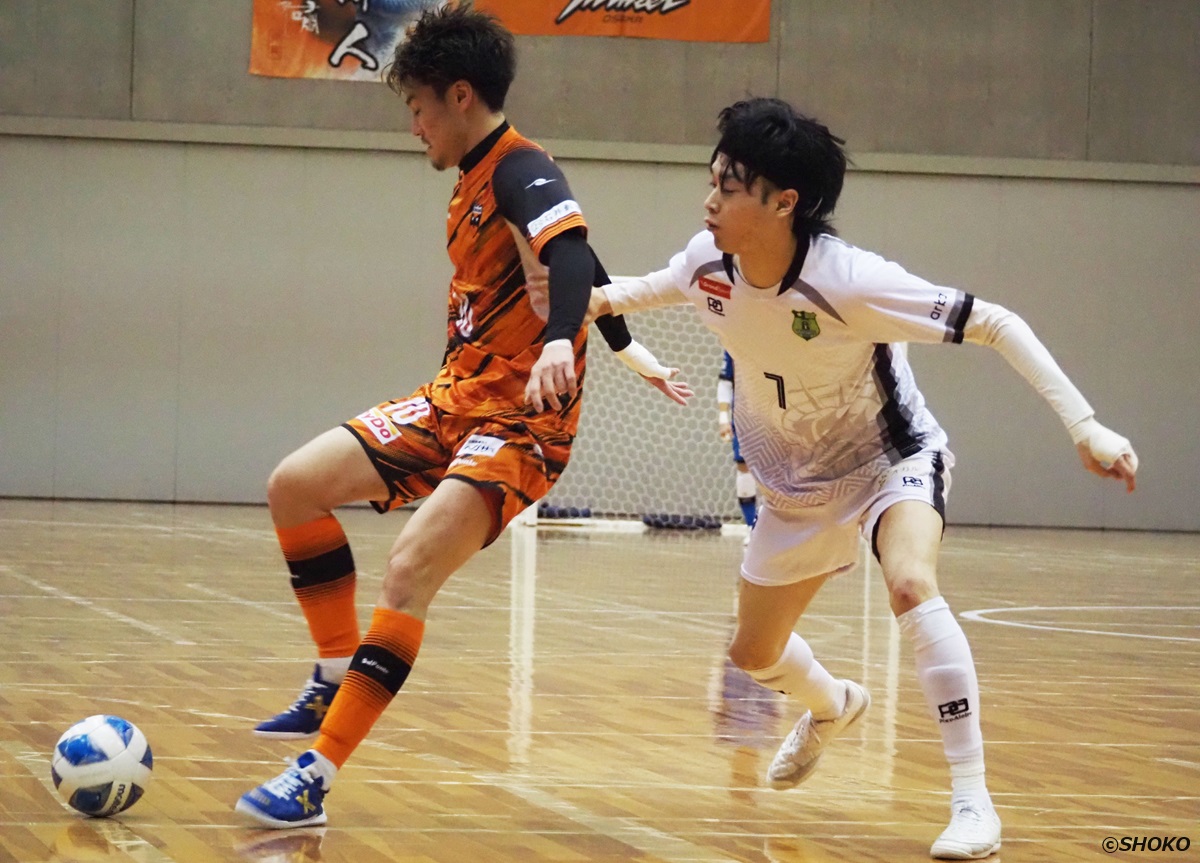 フットサルの頂点を決める　全日本フットサル選手権大会、1日からベスト8の戦いへ