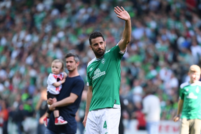 クラウディオ・ピサーロ