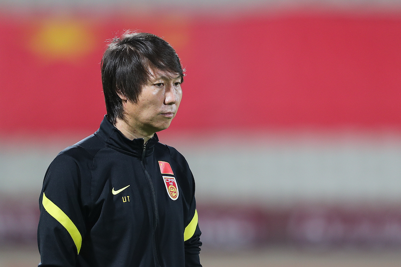 李鉄（リー・ティエ）