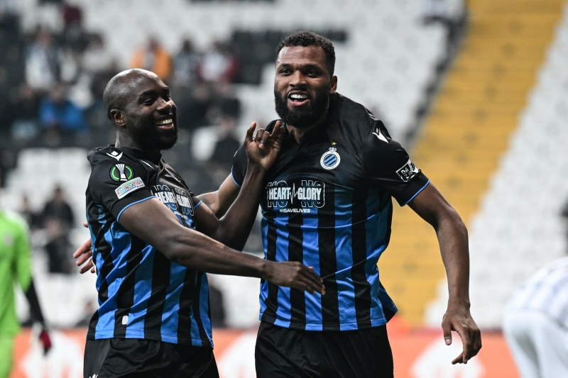 ブレントフォード、クラブ・ブルッヘFW獲得を発表…今夏退団濃厚の