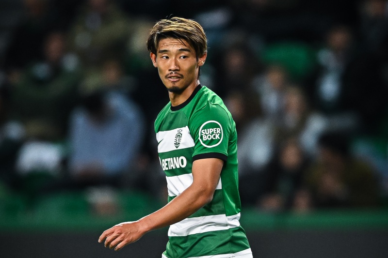 守田英正