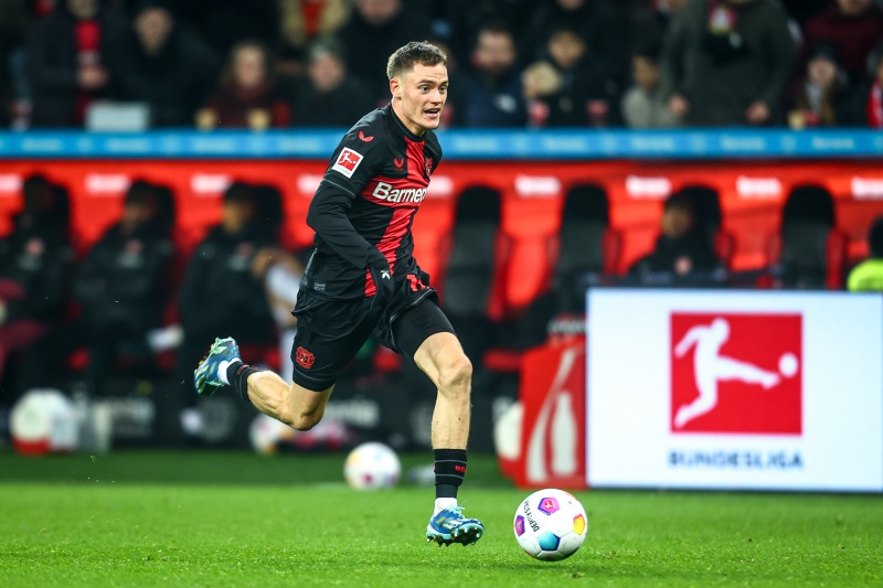 アシスト数は欧州5大リーグ1位！…好調レヴァークーゼンを牽引する20歳