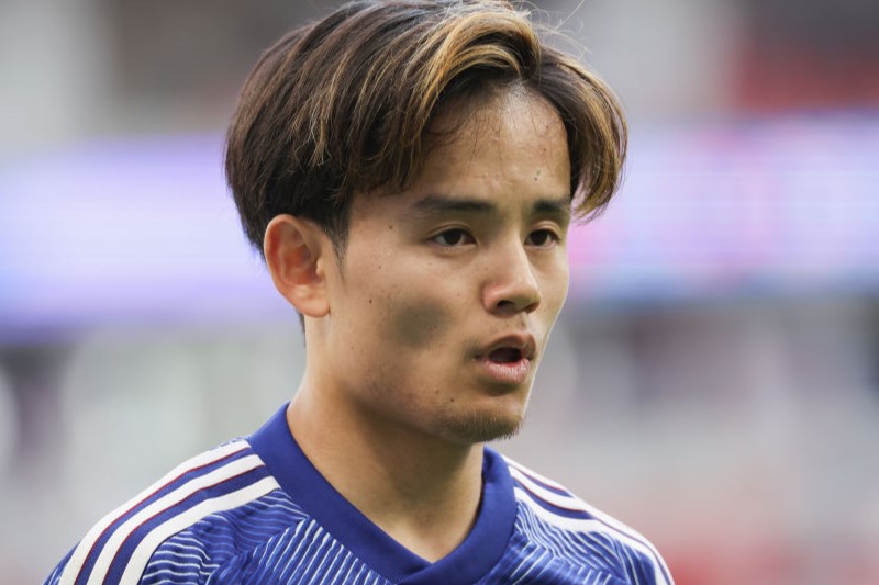 久保建英