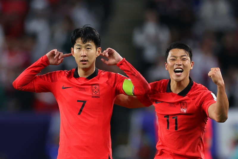 Australia v South Korea: Quarter Final - AFC Asian Cup