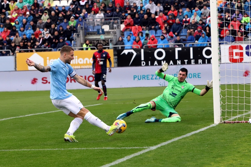 Cagliari v SS Lazio - Serie A TIM