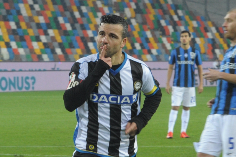 Udinese Calcio v Atalanta BC - TIM Cup