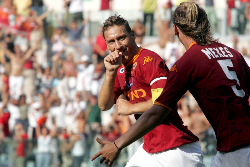 Roma v Siena