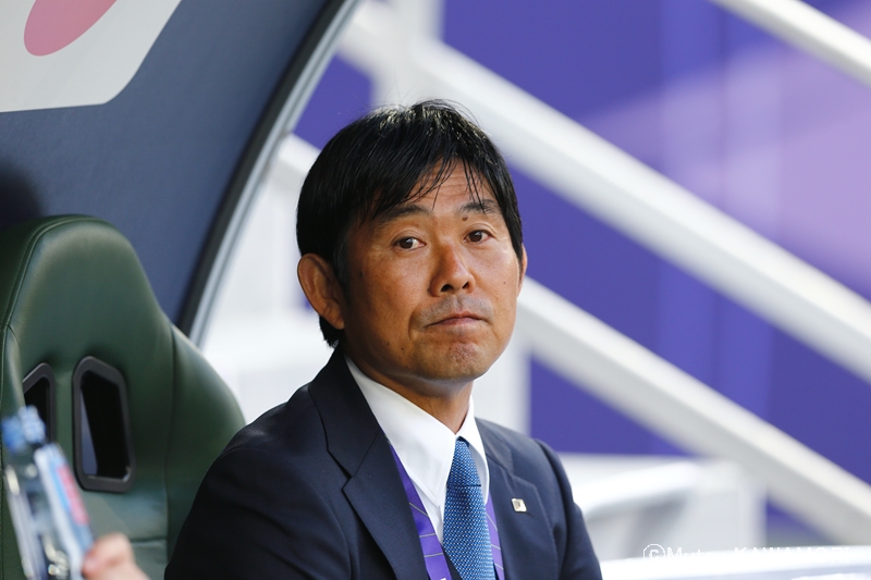 日本代表森保一監督