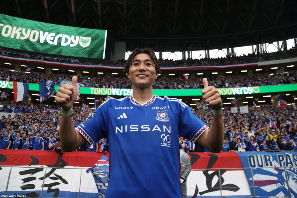 【写真ギャラリー】2024.2.25 明治安田J1リーグ第1節 東京ヴェルディ 1－2 横浜F・マリノス