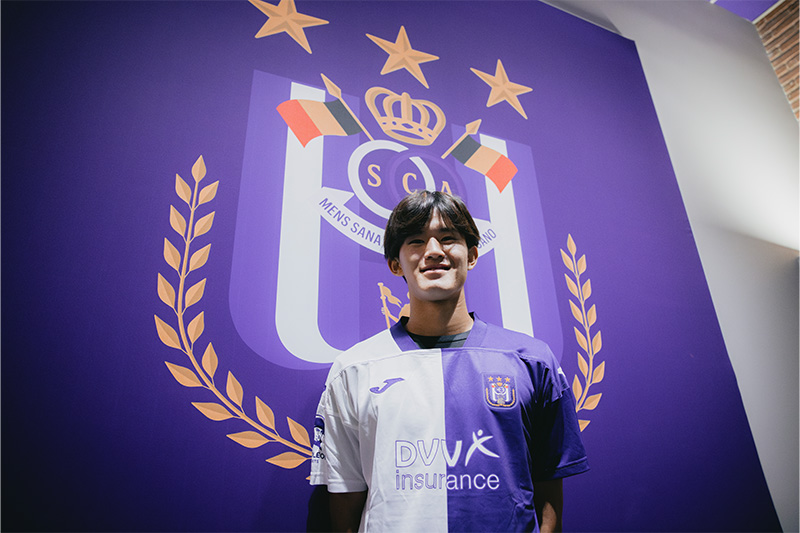 【インタビュー】後藤啓介の強い“海外志向”　きっかけは4歳で見た南アW杯「日本が世界を相手に戦う姿を初めて見て…」