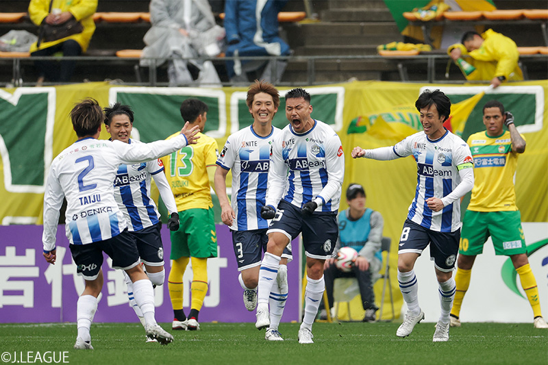 途中出場の高橋潤哉が2得点1アシストの大暴れ！「とにかく自分がゴールを決めて勝たせたいという思いがある」