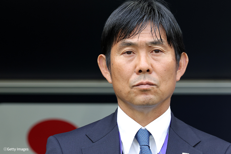 日本代表は準々決勝敗退…森保監督「私自身が交代カードをうまく切れなかったのが敗因」
