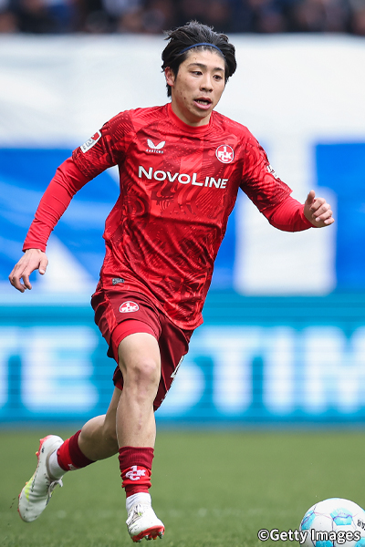 横田大祐（ハノーファー）のプロフィール画像