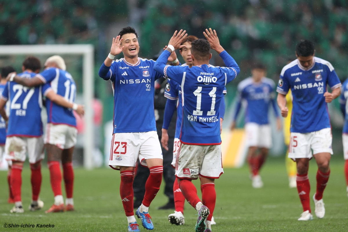 「友人」から引き継いだ横浜FMでのJ初戦　キューウェル監督が語った「大事な要素」