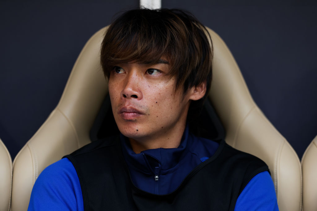 伊東純也