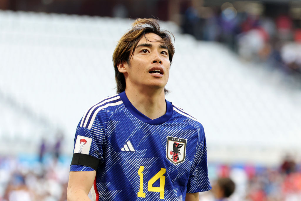 伊東純也