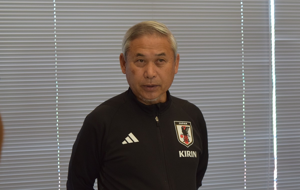 佐々木則夫