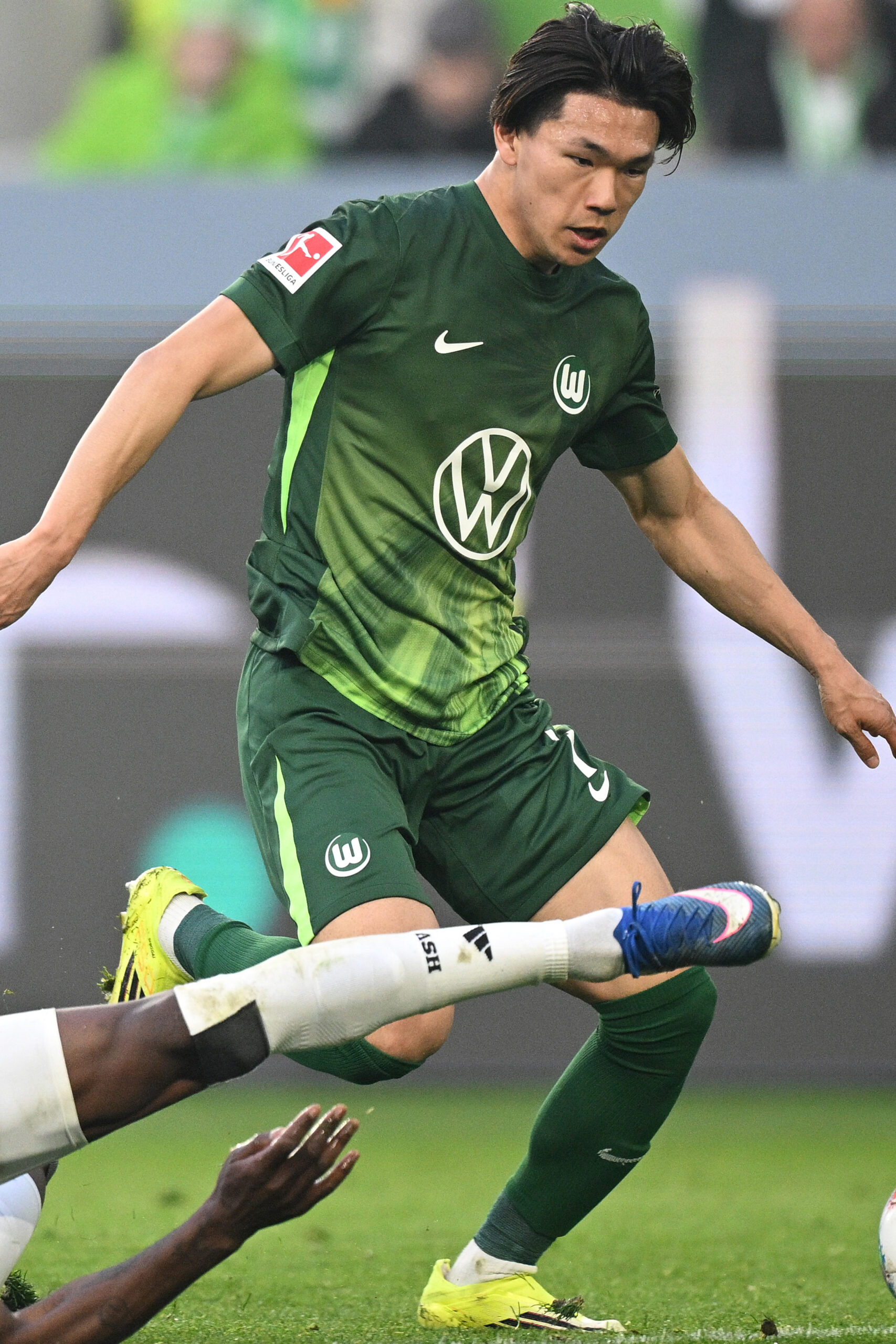 サッカー日本代表 アウェイ 塩貝健人 塩貝健人 | サッカーキング