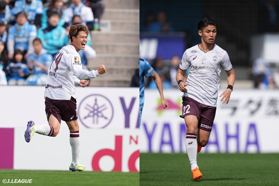 “脱大迫依存症”は任せろ！　汰木康也＆佐々木大樹、神戸の両翼が大ブレイクの兆し