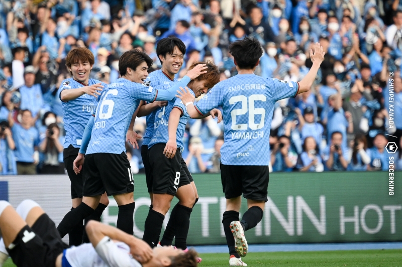川崎Fが“多摩川クラシコ”で3発快勝！　退場者出したFC東京を破り連敗脱出