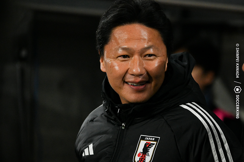 大岩剛監督
