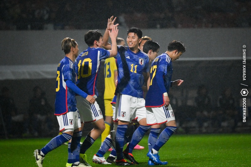 U－23日本代表