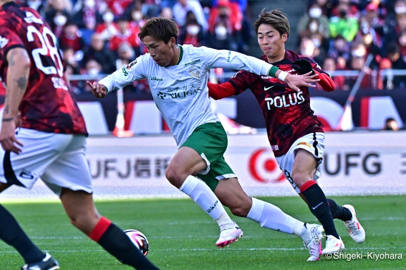 20240303 J1 Urawa vs TokyoV Kiyohara27(s)