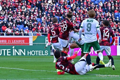 20240303 J1 Urawa vs TokyoV Kiyohara34(s)