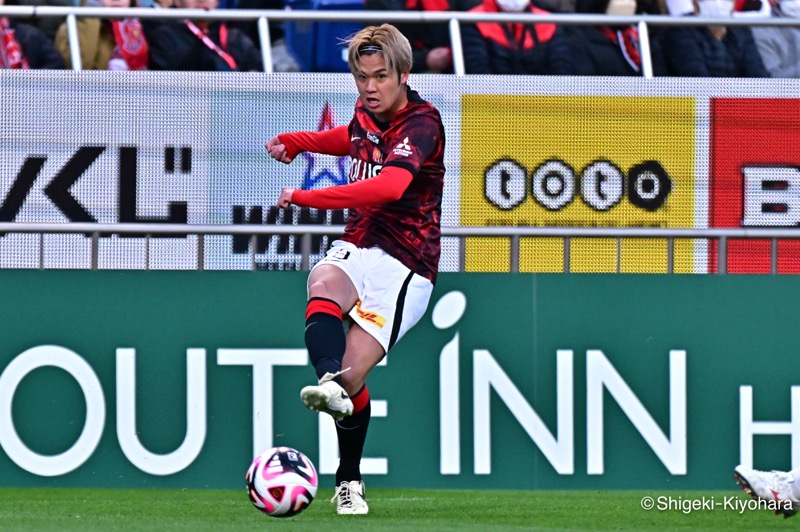 20240303 J1 Urawa vs TokyoV Kiyohara40(s)