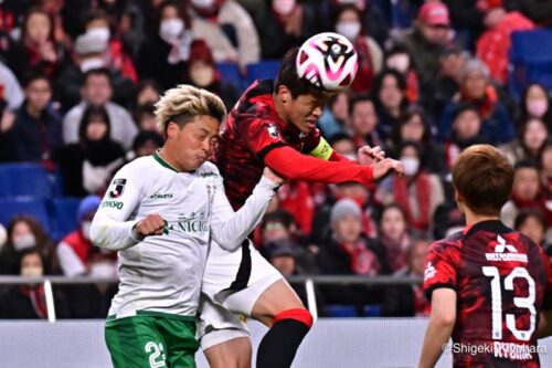 20240303 J1 Urawa vs TokyoV Kiyohara51(s)