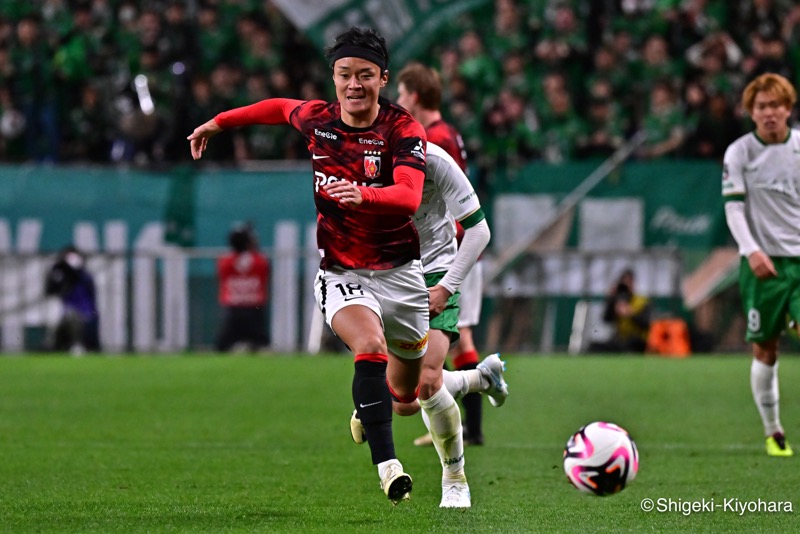 20240303 J1 Urawa vs TokyoV Kiyohara52(s)