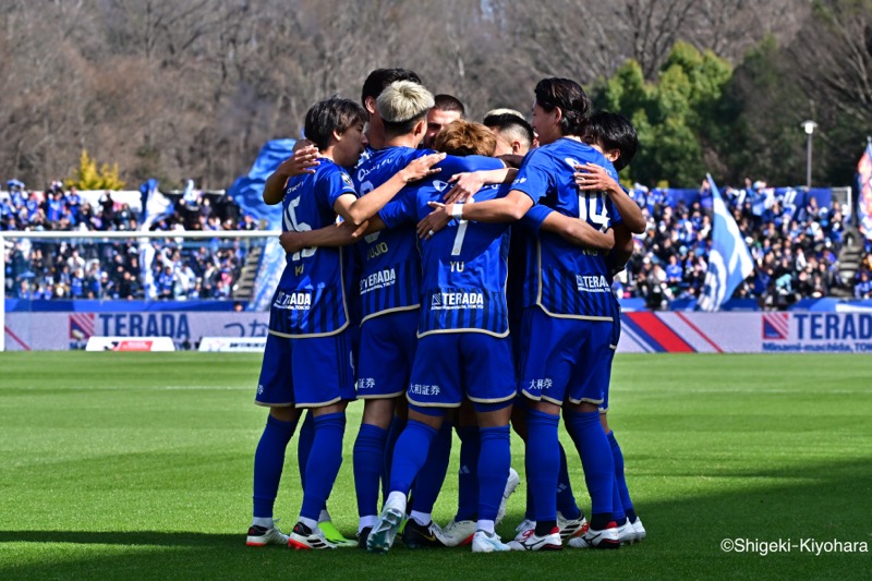 FC町田ゼルビアvs鹿島アントラーズ