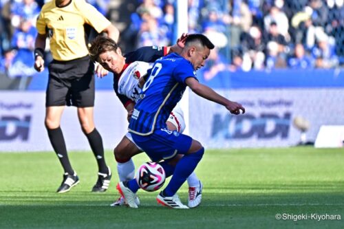 20240309 J1 Machida vs Kashima Kiyohara44(s)