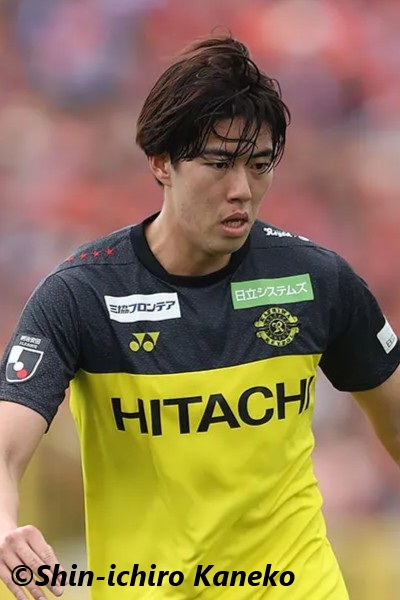 熊坂光希（柏レイソル）のプロフィール画像