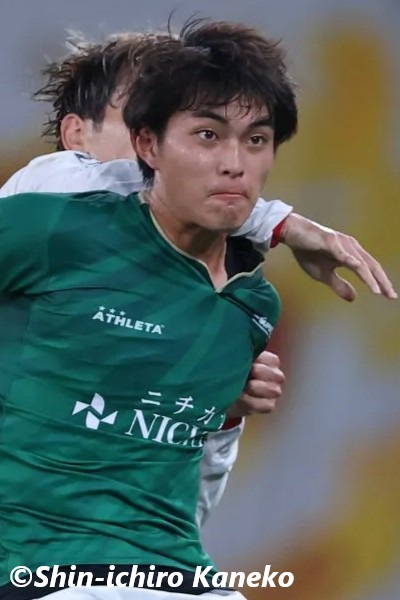 白井亮丞（東京ヴェルディ）のプロフィール画像