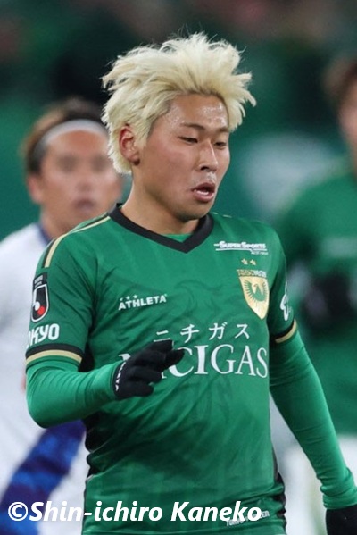 新井悠太（東京ヴェルディ）のプロフィール画像