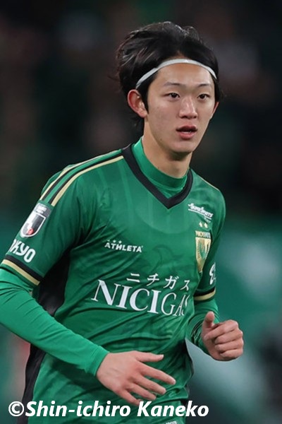 山本丈偉（東京ヴェルディ）のプロフィール画像